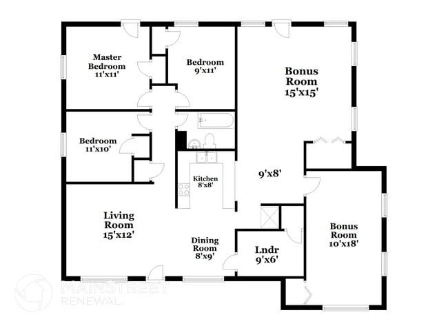 Photo - 3105 Purdom Dr