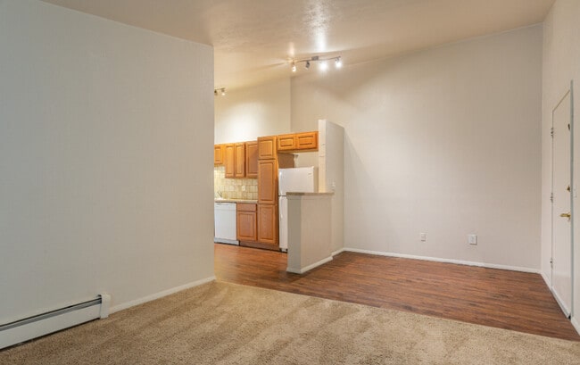 The Acadian Apartments