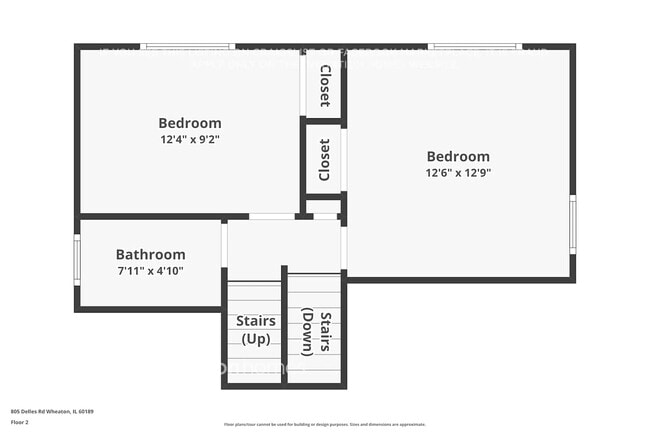 805 Delles Rd