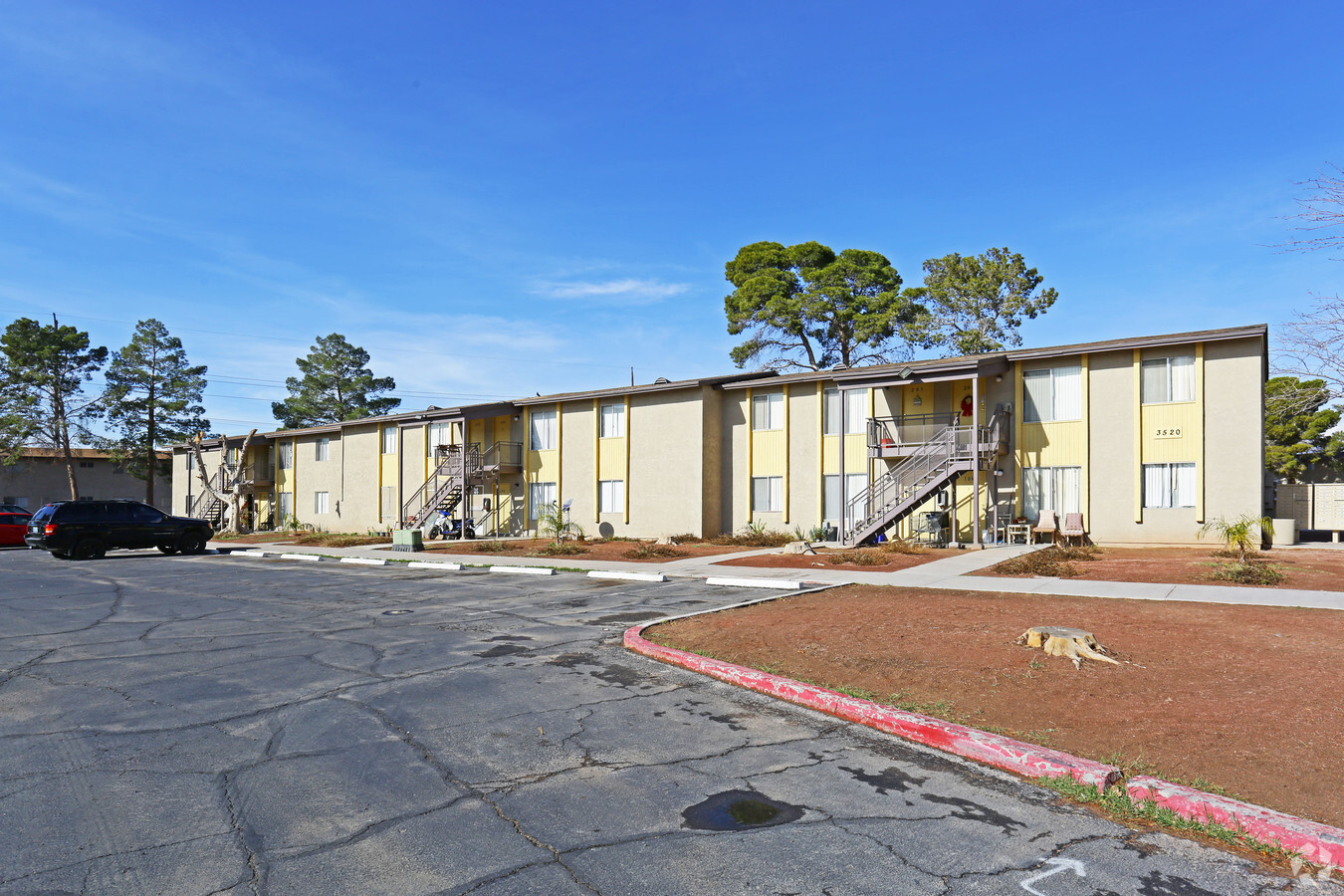 Sun Garden Apartments - Sun Garden Apartments