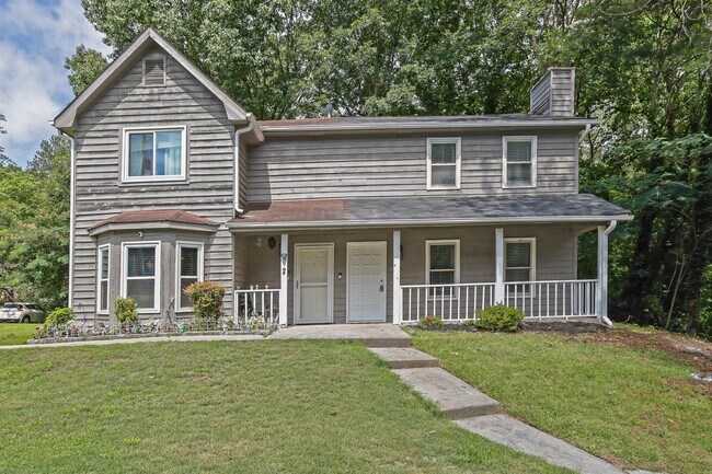 Photo - 4520 Coopers Creek Cir SE