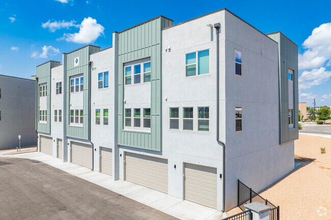 Garage Parking