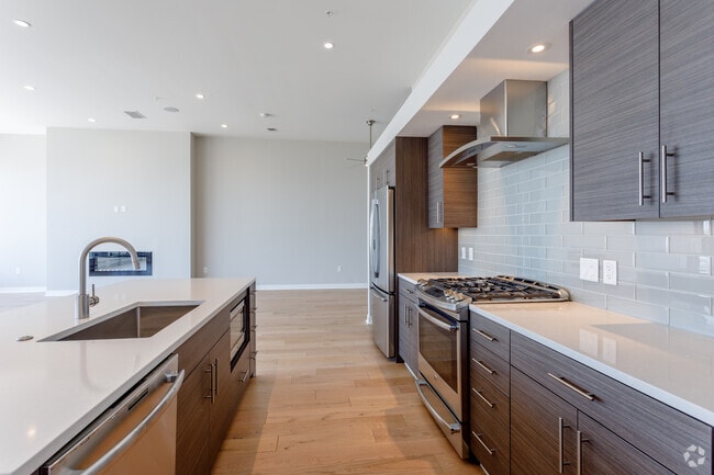 2BR, 2.5BA - 2,108 SF