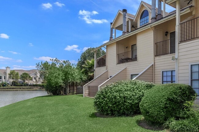 Back View of Property - Arbor Point Apartments