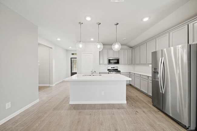 Photo - "Charming 4-Bed Sanctuary on Gentle Breeze Lane - Spacious 1861 Sq. Ft. Home with 2 Full Baths in...