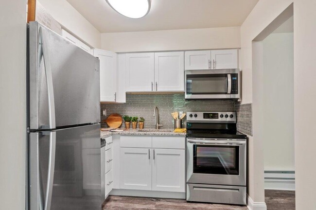 Whitestone Village Apartment Homes