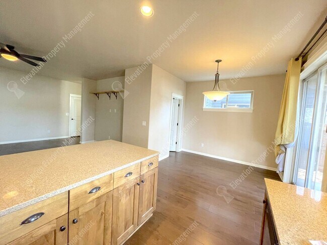 Photo - Modern home with fenced private yard in a great neighborhood!