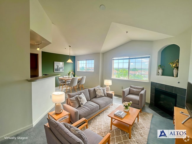 Building Photo - Cozy 1 bed 1 bath in Gated community near DIA Unit #302 Rental