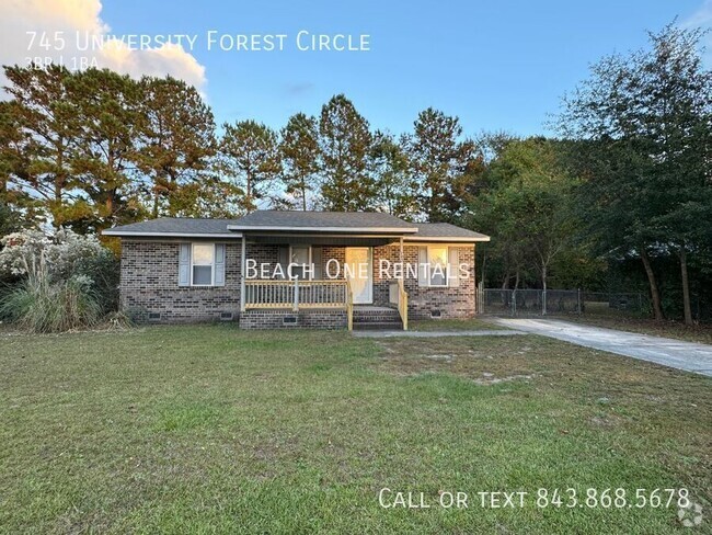 Building Photo - Conway - 3 Bedroom / 1 Bathroom Home