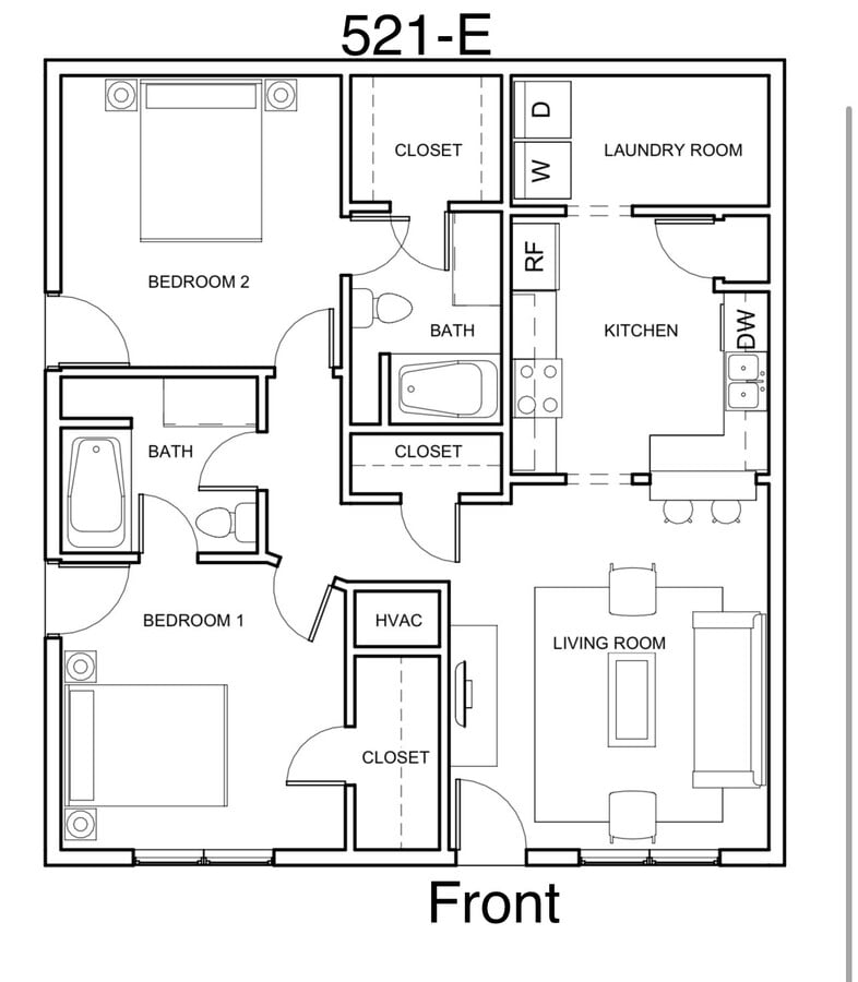 Photo - 105 N Nash St Unit B