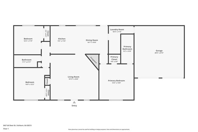 Photo - 843 Tall Deer Dr