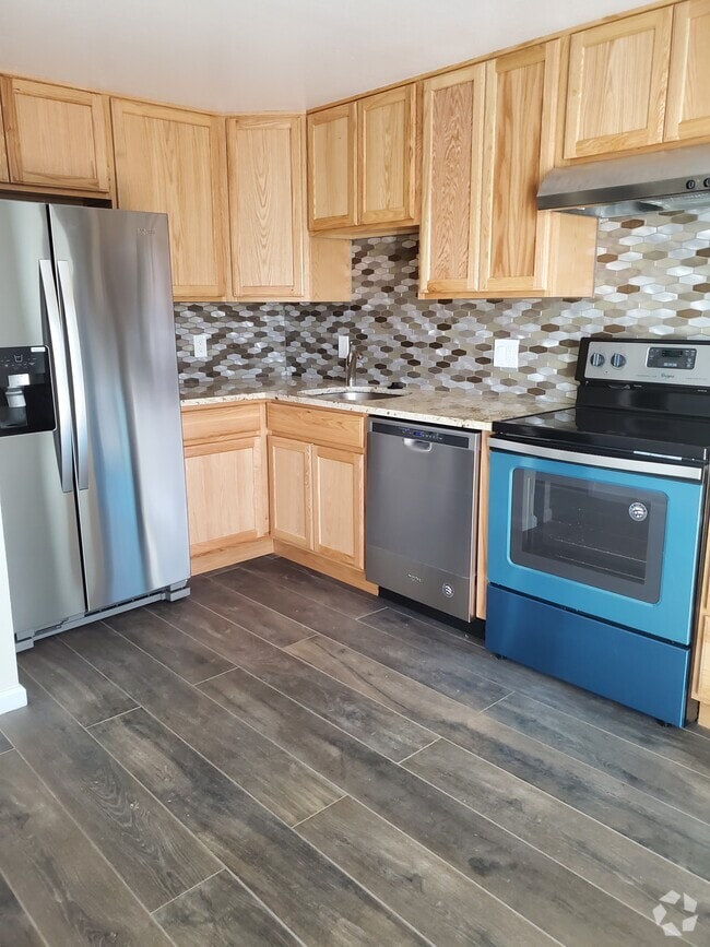Kitchen - 5805 Secrest Drive #2 Unit #2 Rental