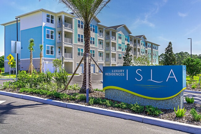 Isla - Isla Apartments