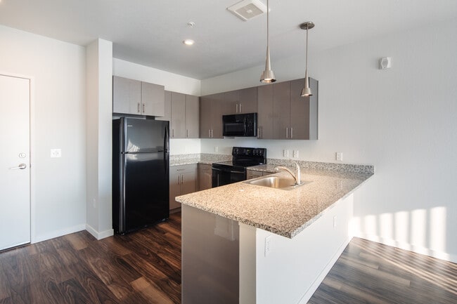 Eaton Street Apartments