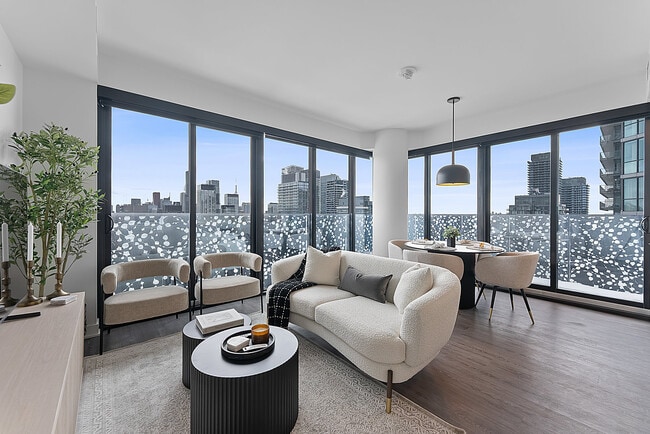 Building Photo - 55 Charles St E