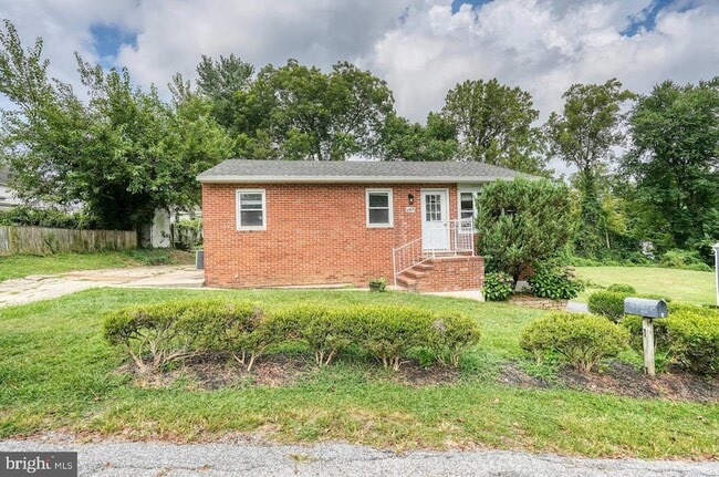 Building Photo - 5808 Meridale Rd Rental