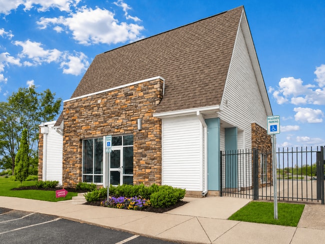 Regency Park Apartments