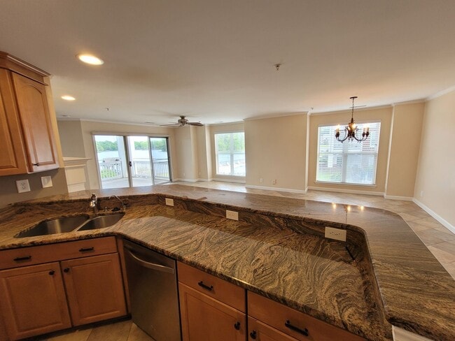 Photo - WATERFRONT - 3 Bed/2 Bath Condo - End Unit - Stunning View - Lake Access - Community Pool - Tenni...