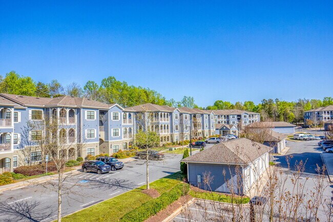 Belle Haven Apartments