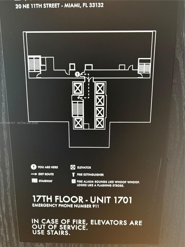 Photo - 20 NE 11th St Unit 1701
