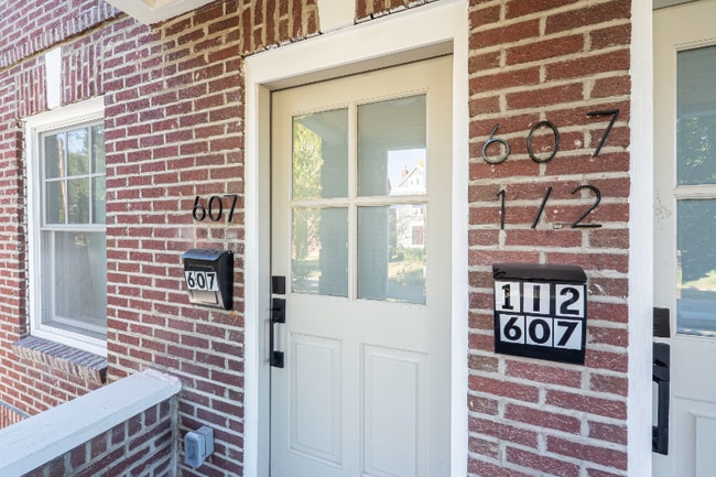 Photo - 605-607-607 S Champion Ave Unit 607