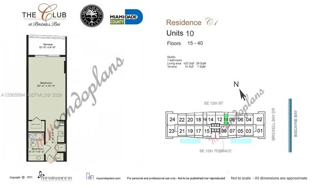 Photo - 1200 Brickell Bay Dr Unit 1910