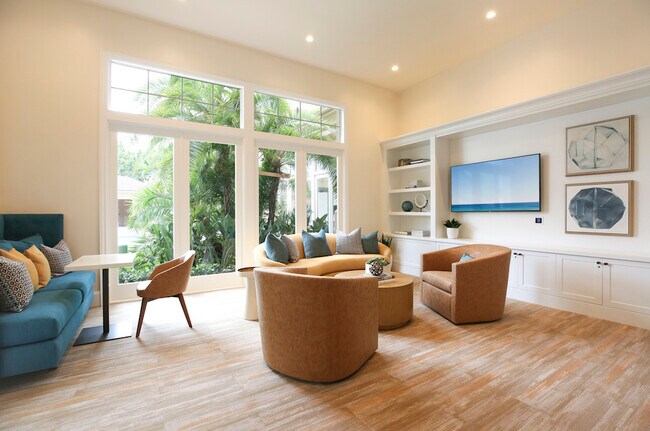 Newport Ridge Apartment Homes