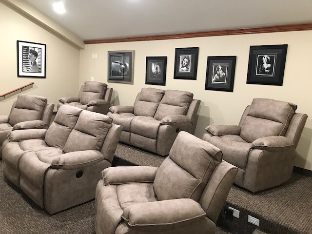 Theatre Room