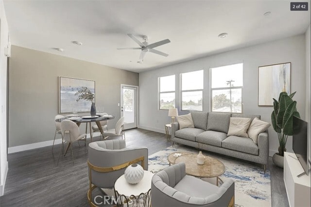 Photo - 8016 Santa Fe Springs Rd Apartamento