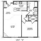 Unit D Layout