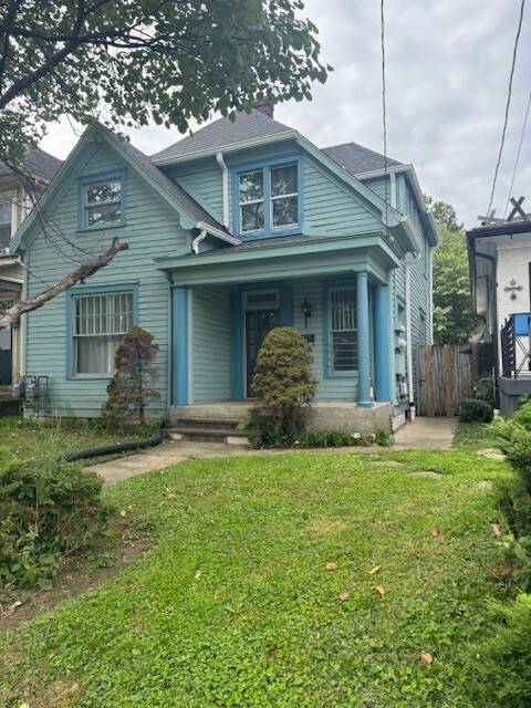 Building Photo - 1462 S Brook St Unit B