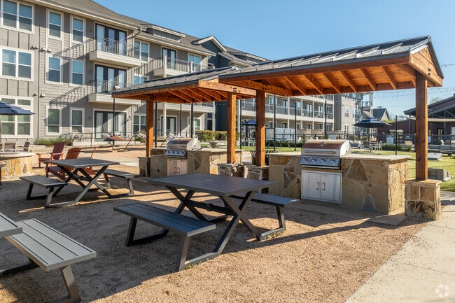 Grill Area