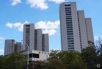 Building Photo - 1001 E Jefferson Ave Unit 26J Rental