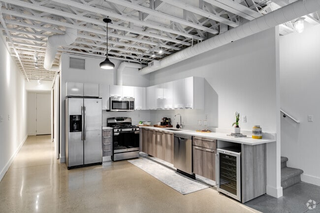 Interior Photo - The Harrison Rental