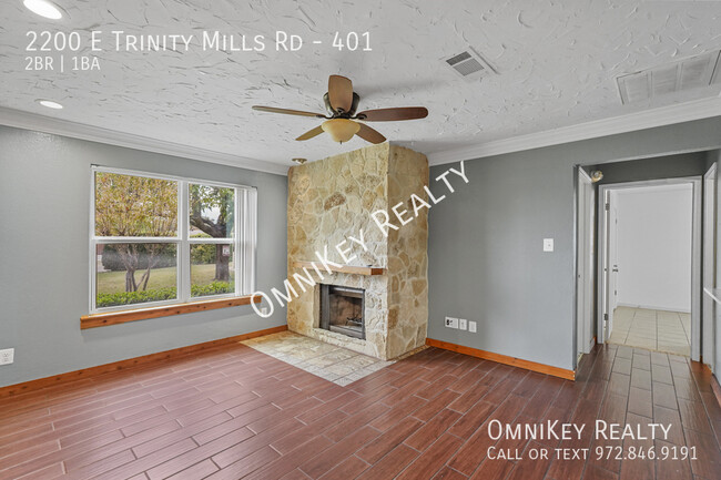 Photo - 2200 E Trinity Mls Rd