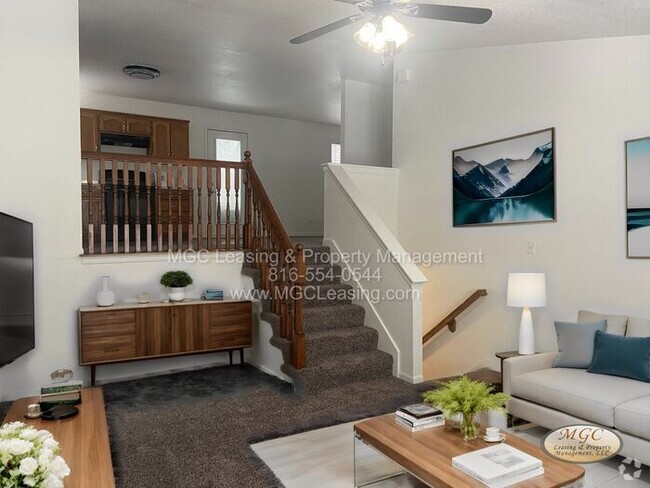 Building Photo - 3 bedroom Duplex with unique floor plan fo... Rental