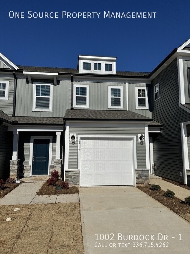 Photo - 1002 Burdock Dr