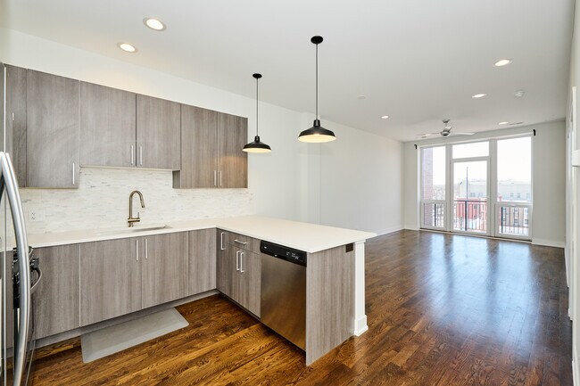 Open Concept Living