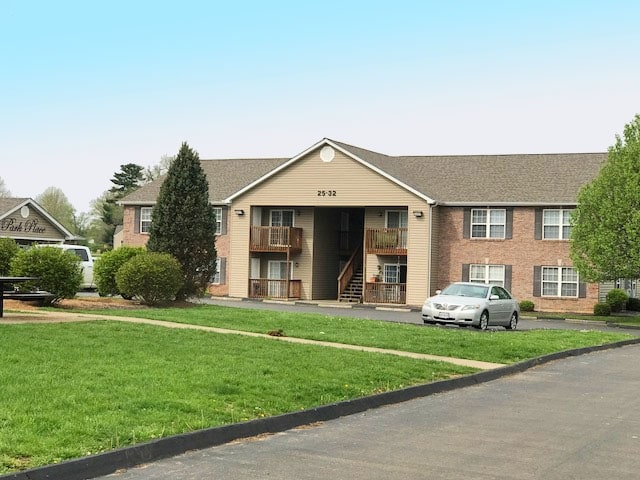 Park Place Apartments