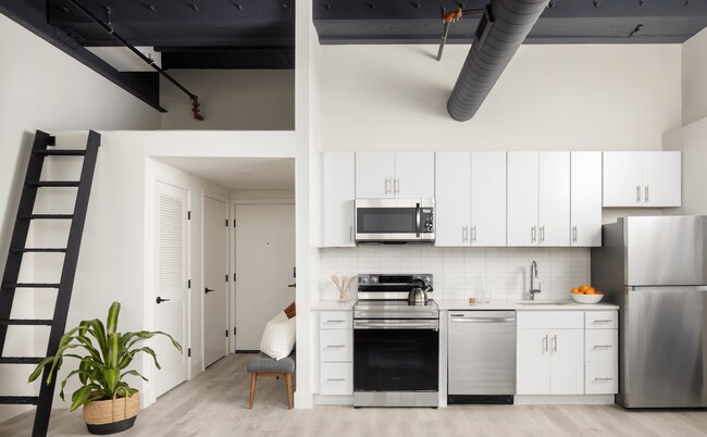 Herringbone Lofts