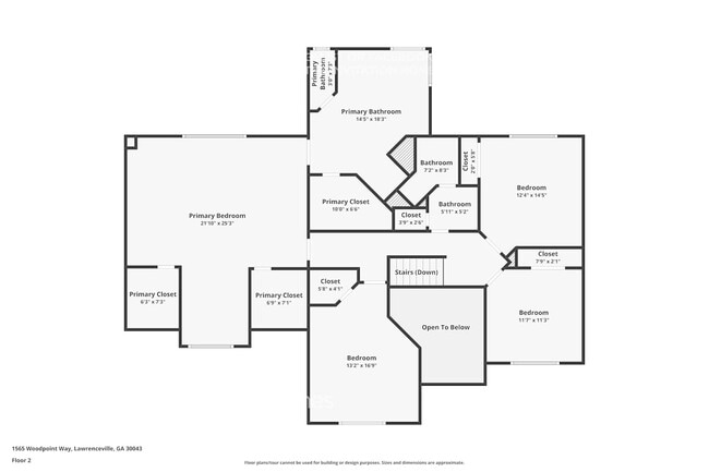 Photo - 1565 Woodpoint Way