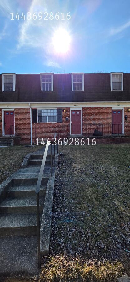 Photo - 5903 Schering Rd Townhome