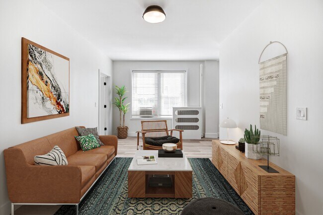 The Shelburne Apartments