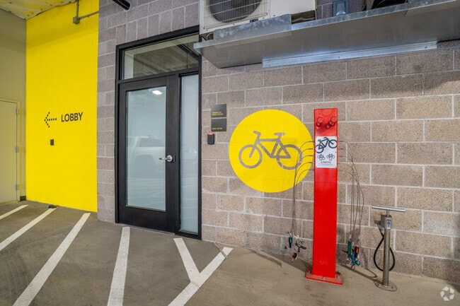 Bike Parking