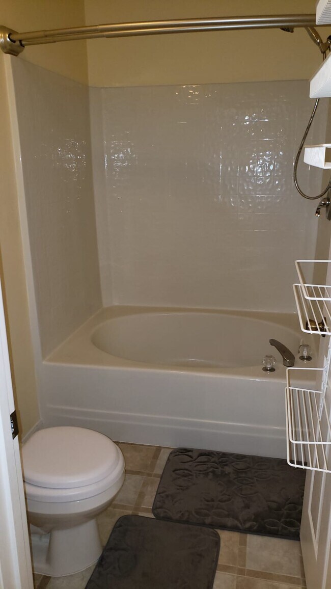 Master big tub - 520 Benton Dr