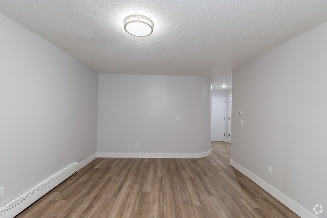 2BR, 2BA - Living Room