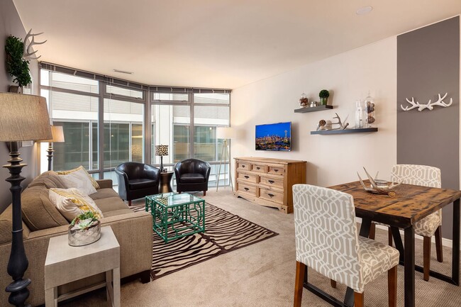 Photo - Cosmopolitan Condominiums ~ South Lake Union Unidad 2509