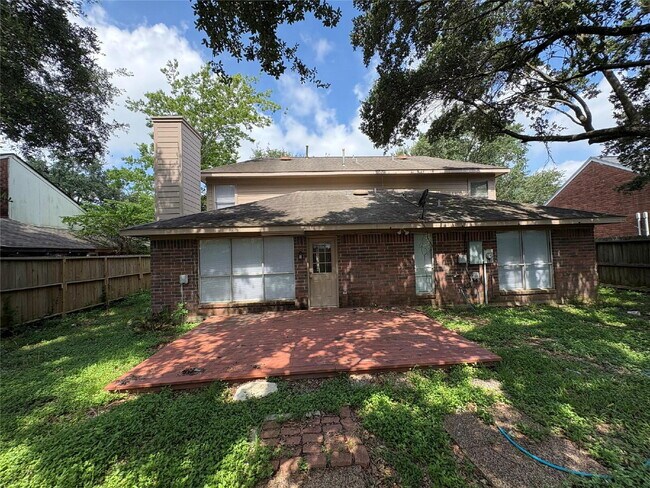 Photo - Beautiful 4-bedroom, 2.5-bath home in desirable Katy ISD!