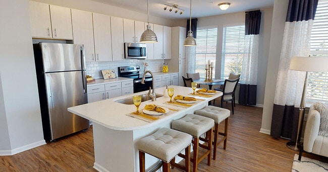 Photo - The Manhattan on the River Apartments