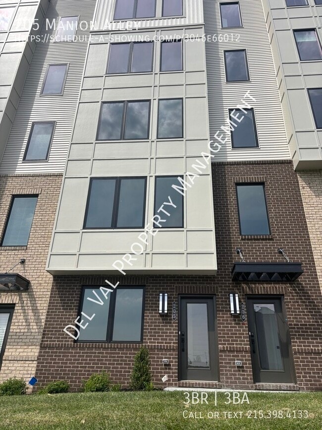 Photo - 205 Manion Aly Townhome